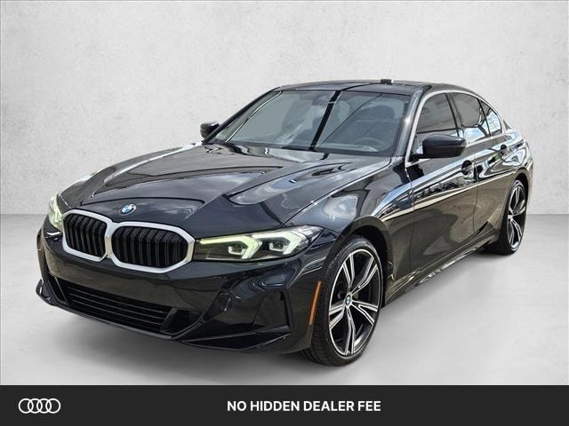Photo of 2024 BMW 330i