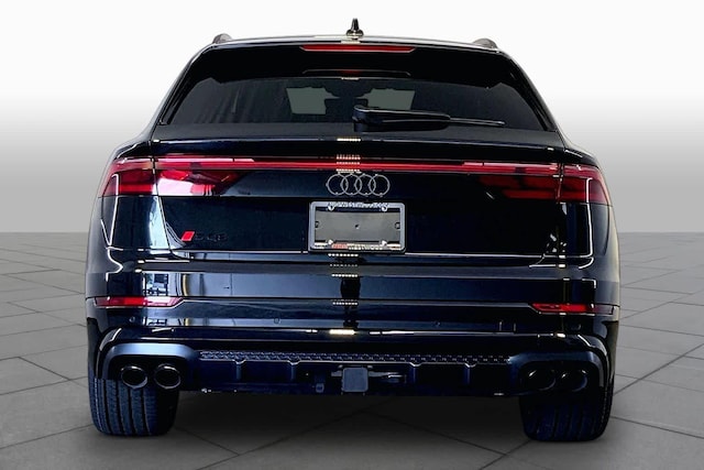 2026 Audi SQ8