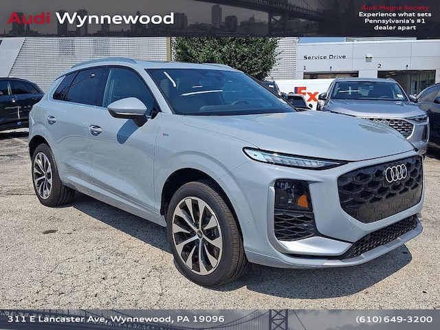 2026 Audi Q3 SUV