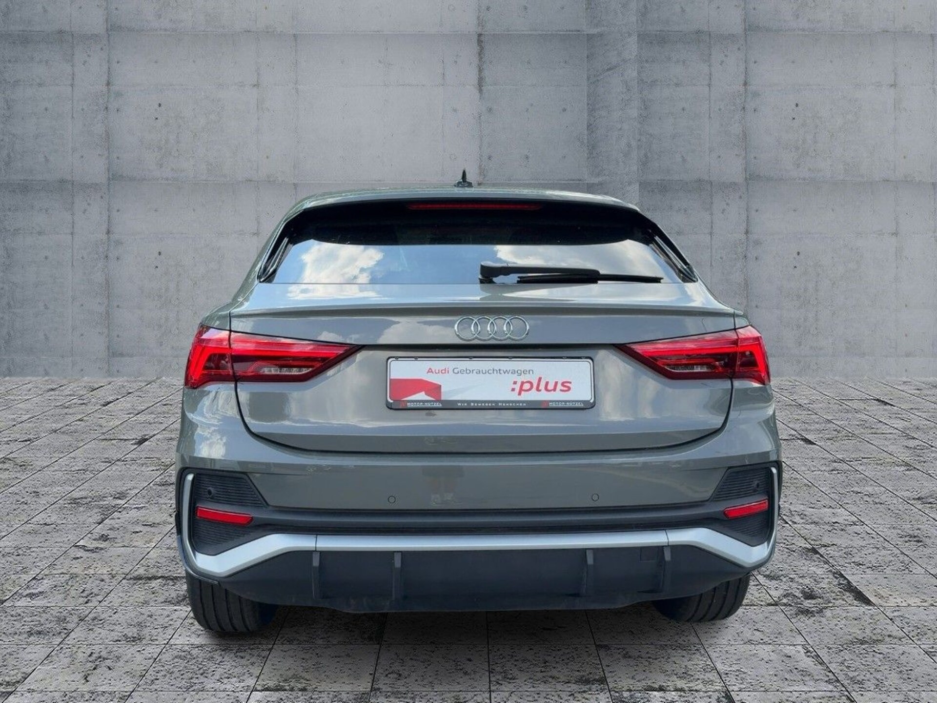 Audi Q3 Sportback S line