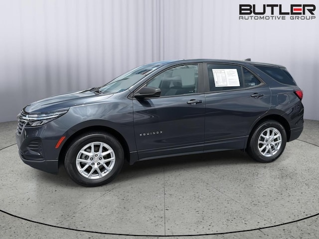 2022 Chevrolet Equinox
