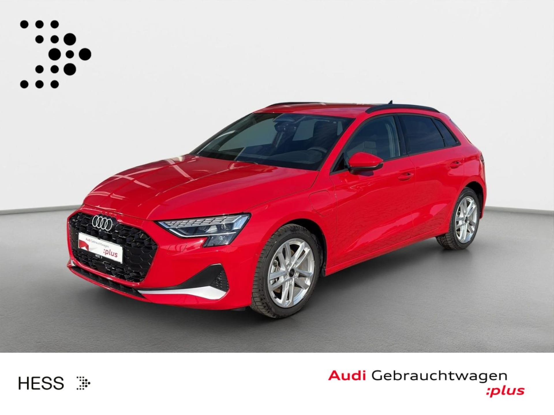 Audi A3 Sportback TFSI e Advanced
