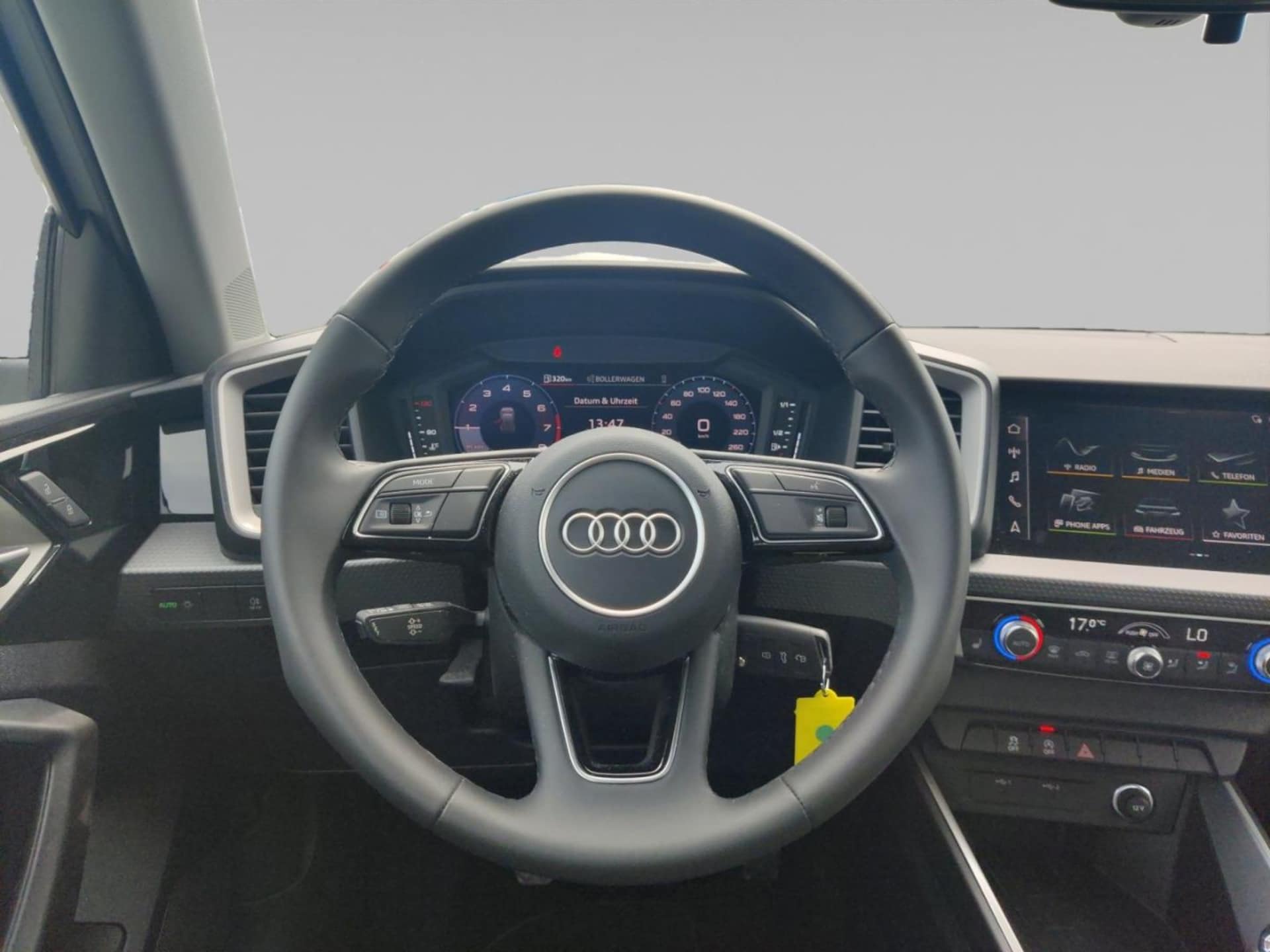 Audi A1 Sportback Advanced