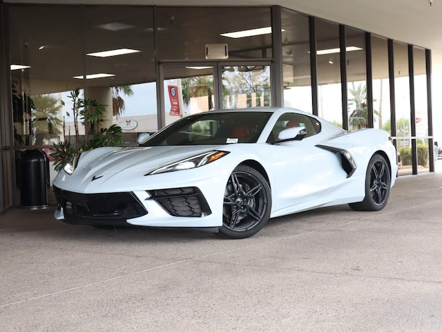 2021 Chevrolet Corvette Stingray