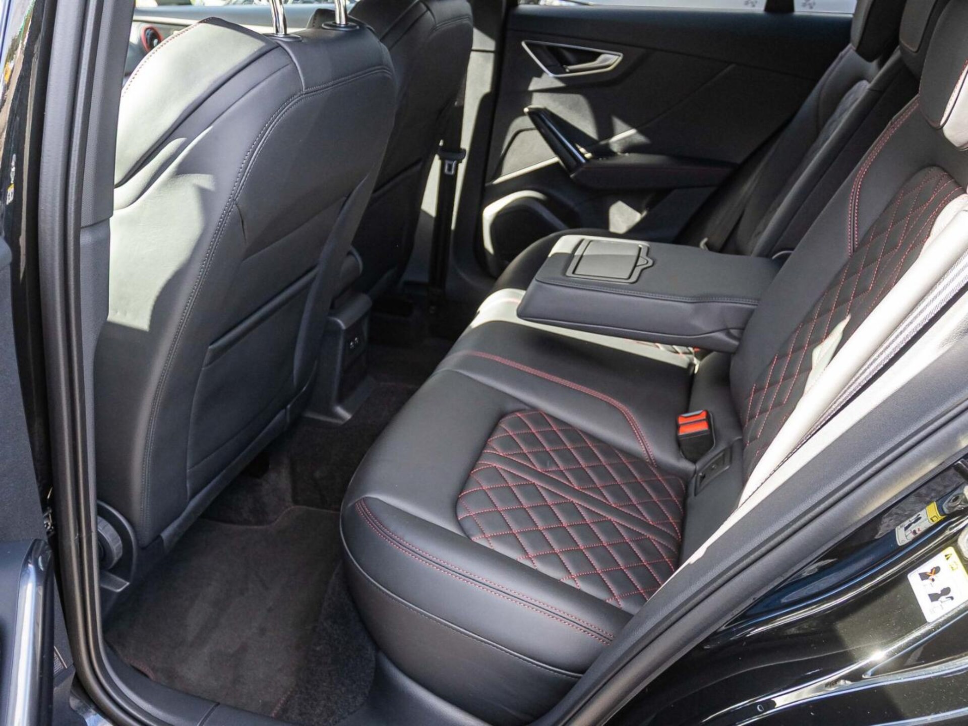 Audi Q2 S line