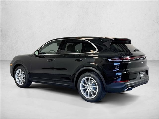 2026 Porsche Cayenne Hybrid