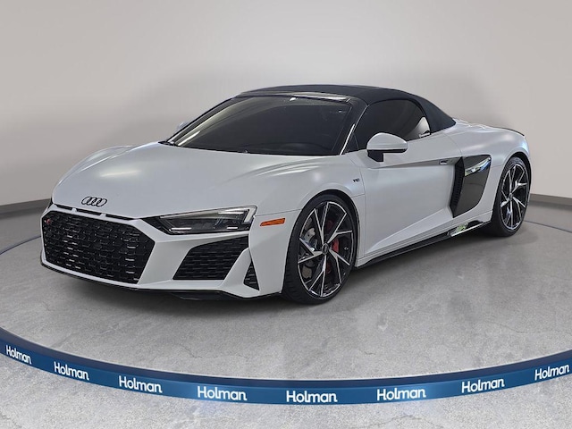 2021 Audi R8 Spyder V10 RWD