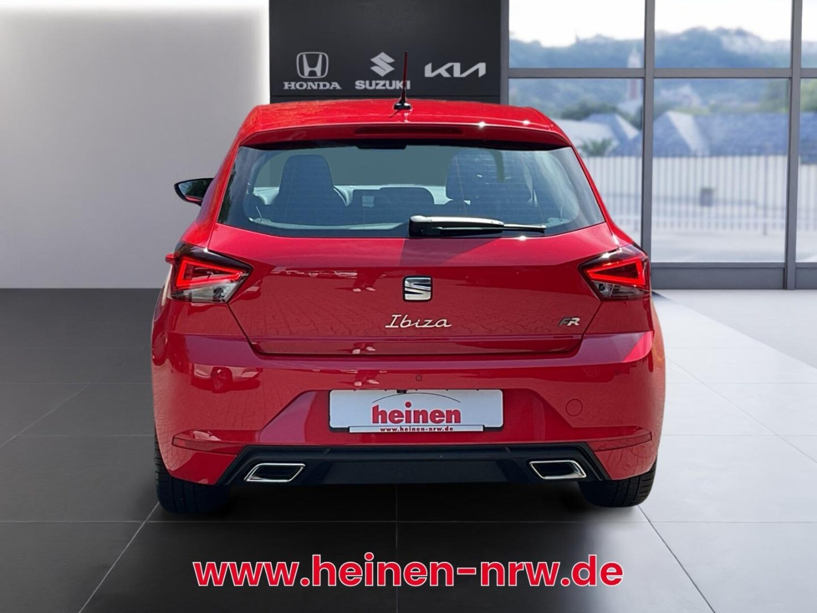 SEAT Ibiza – Bild 5