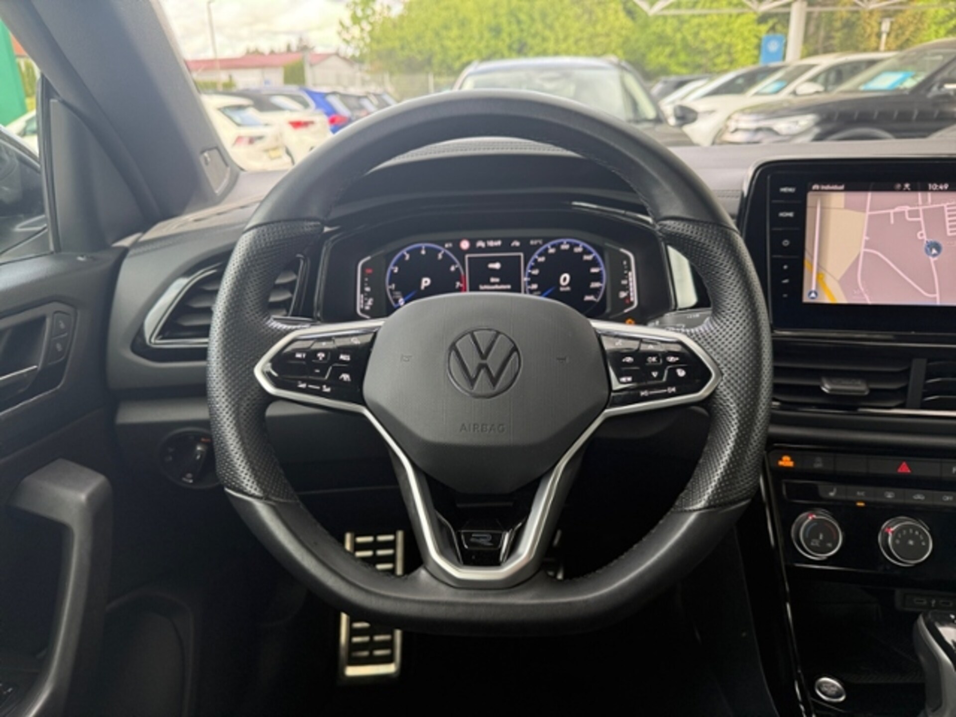 Volkswagen T-Roc Cabriolet R-Line