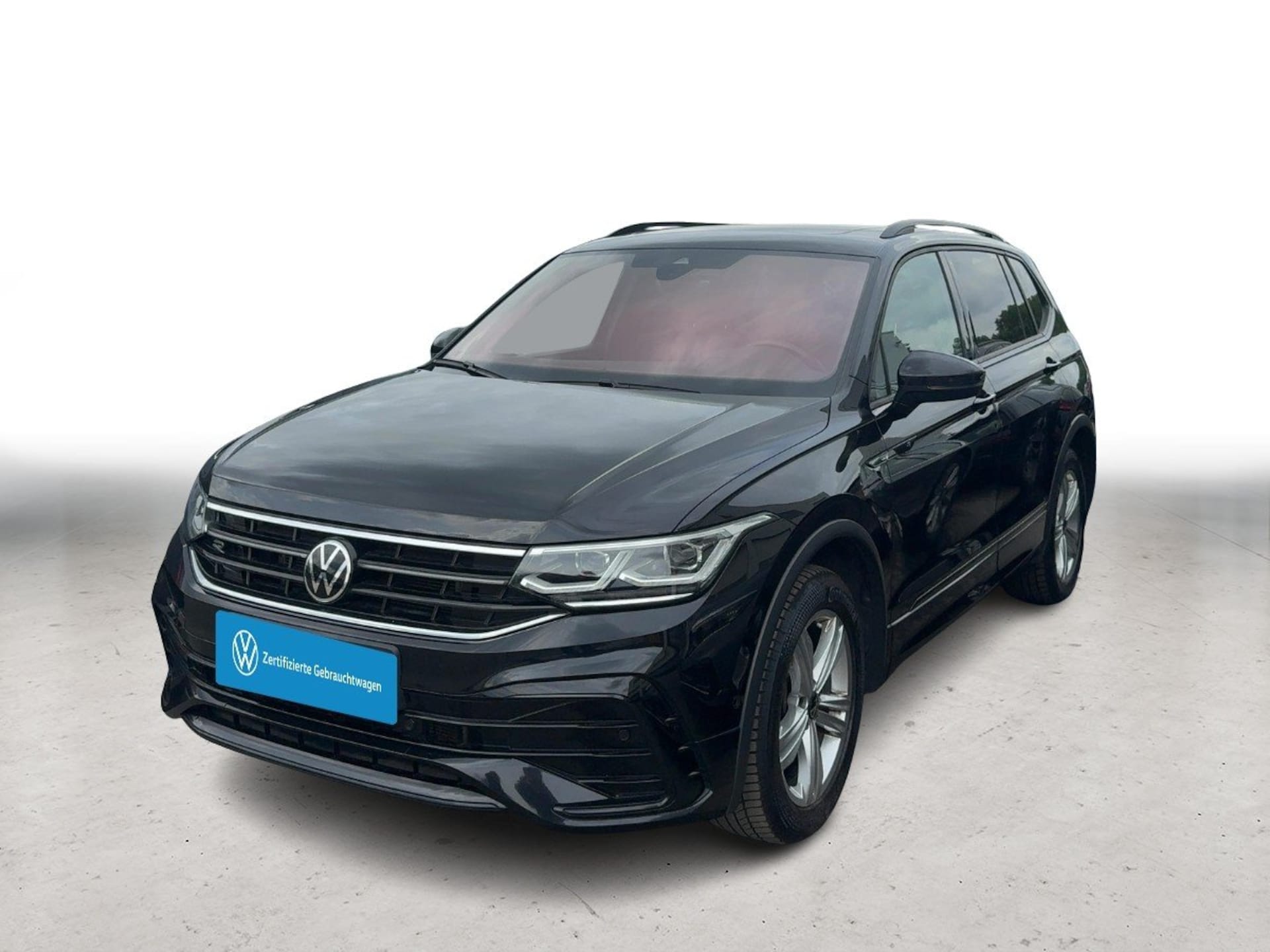 Volkswagen Tiguan Allspace R-Line
