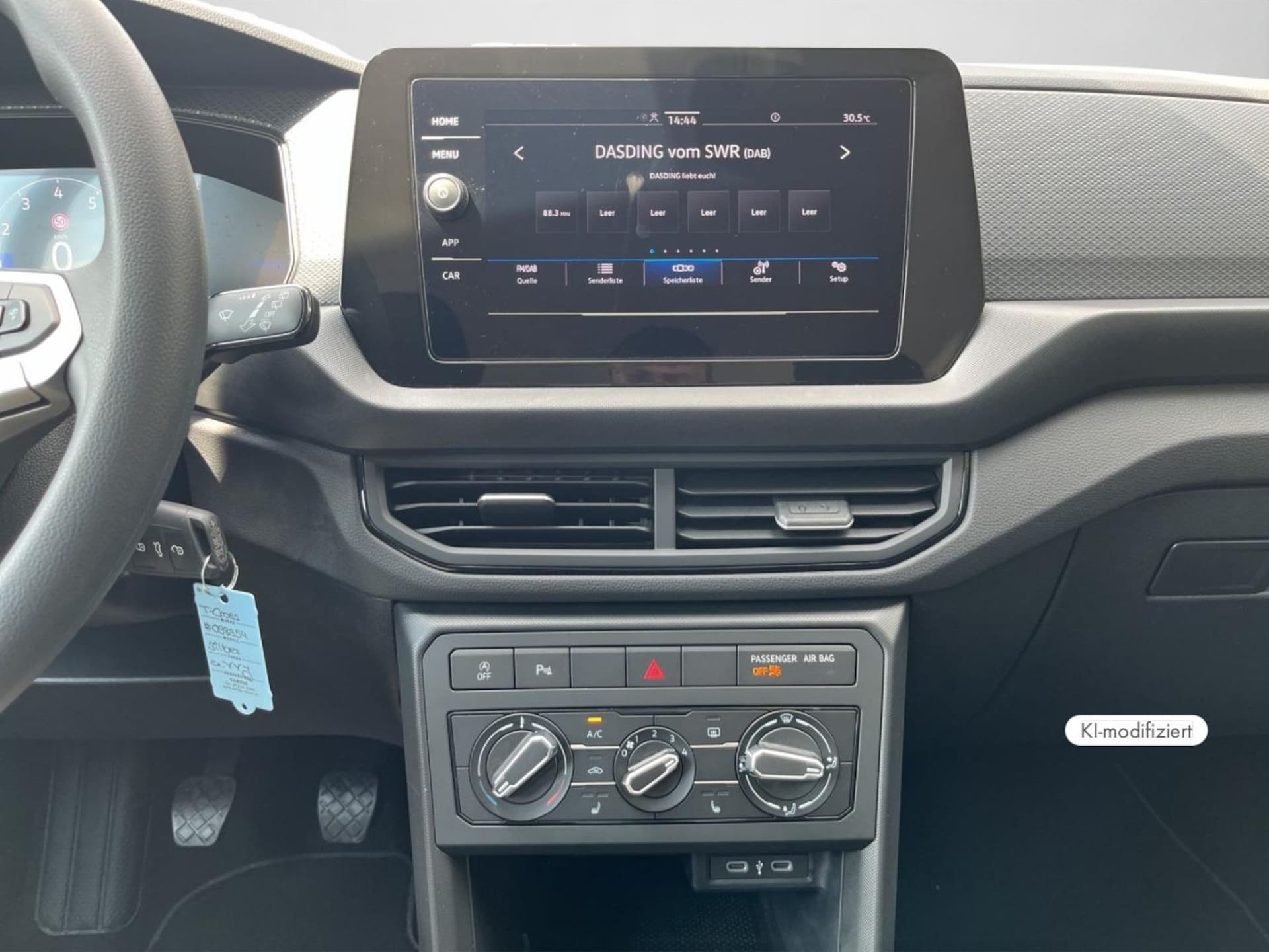 Volkswagen T-Cross Basis-Modell