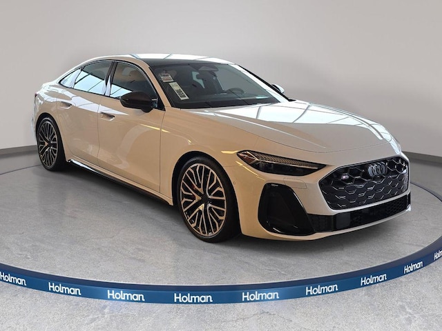 2026 Audi S5 Sedan