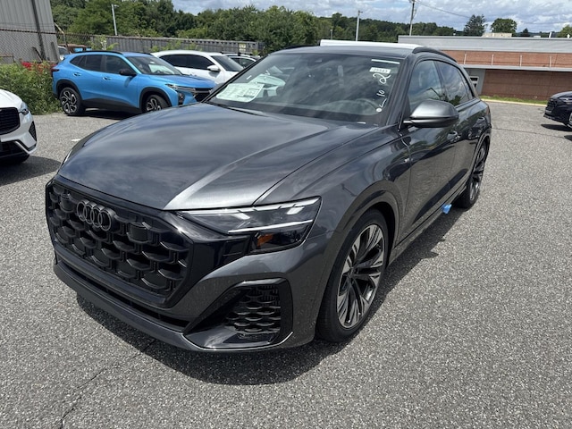 Photo of 2026 Audi Q8 