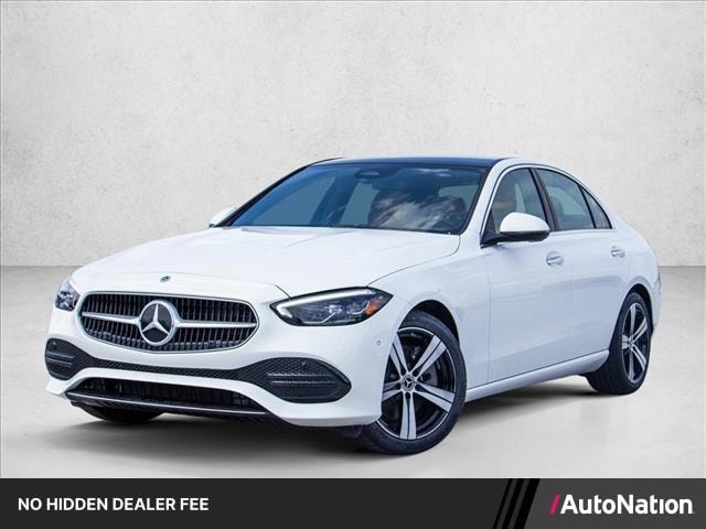 2026 Mercedes-Benz C 300
