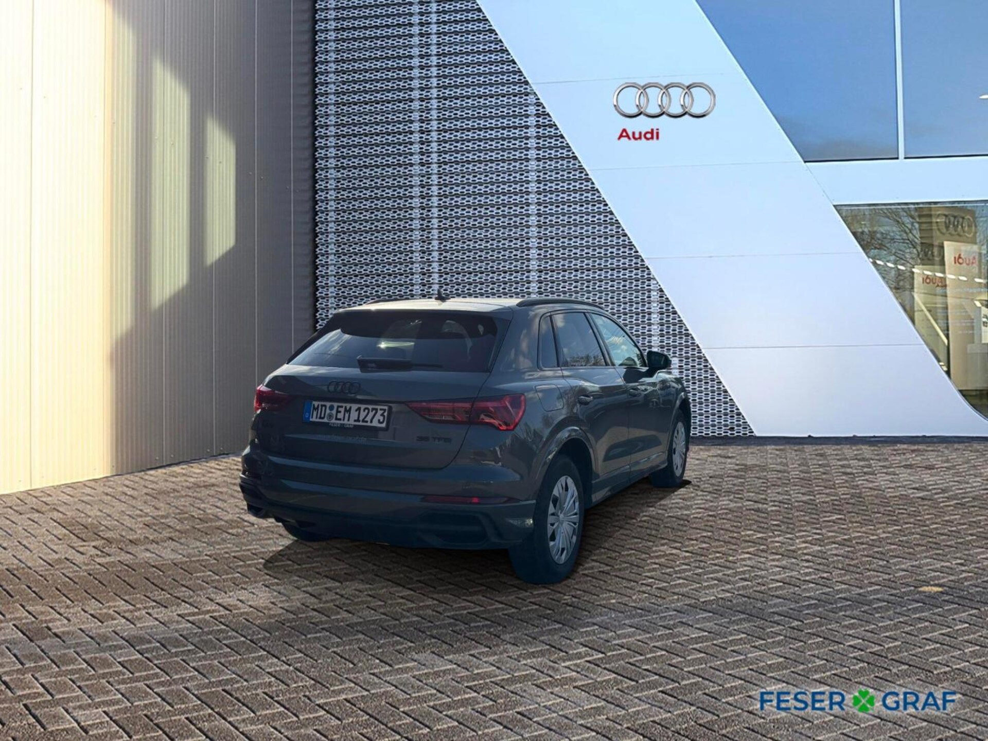 Audi Q3 SUV S line