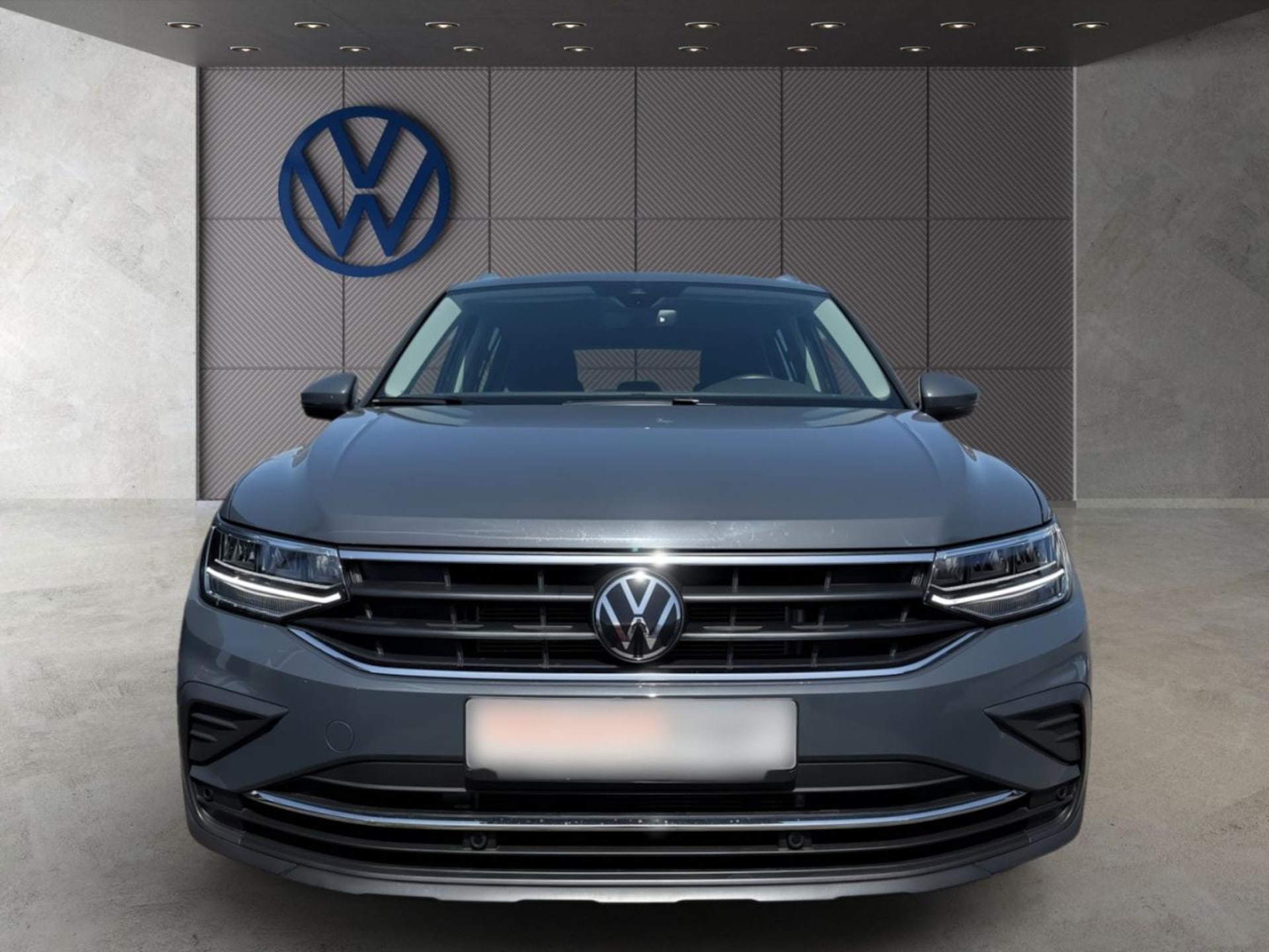 Volkswagen Tiguan MOVE