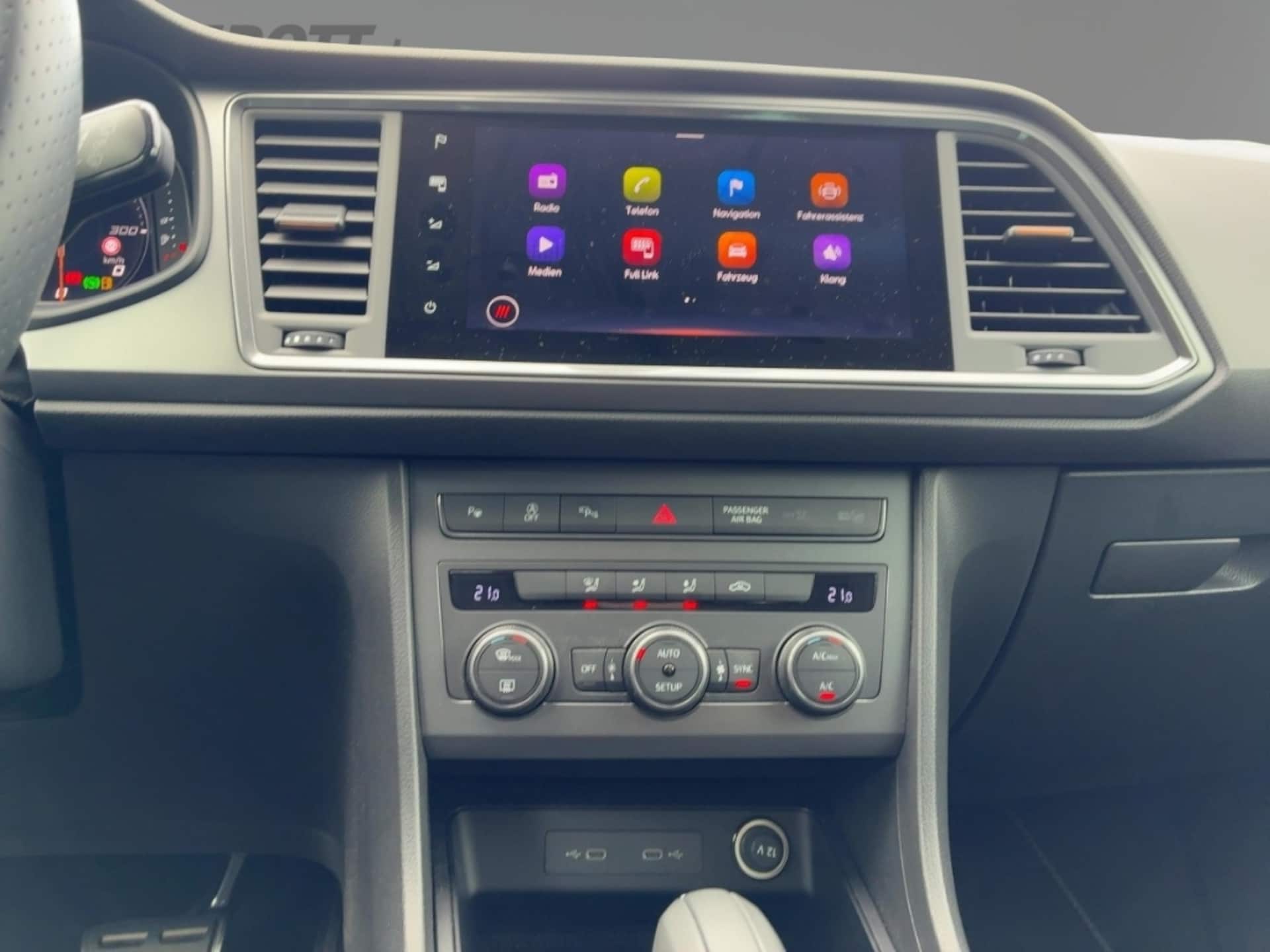CUPRA Ateca VZ
