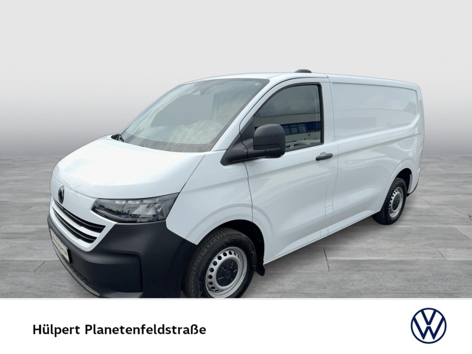 Volkswagen Transporter Kasten kurzer Radstand