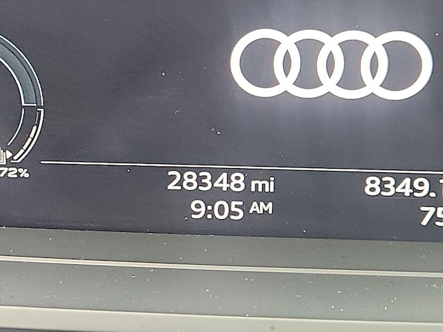 2023 Audi Q4 Sportback e-tron