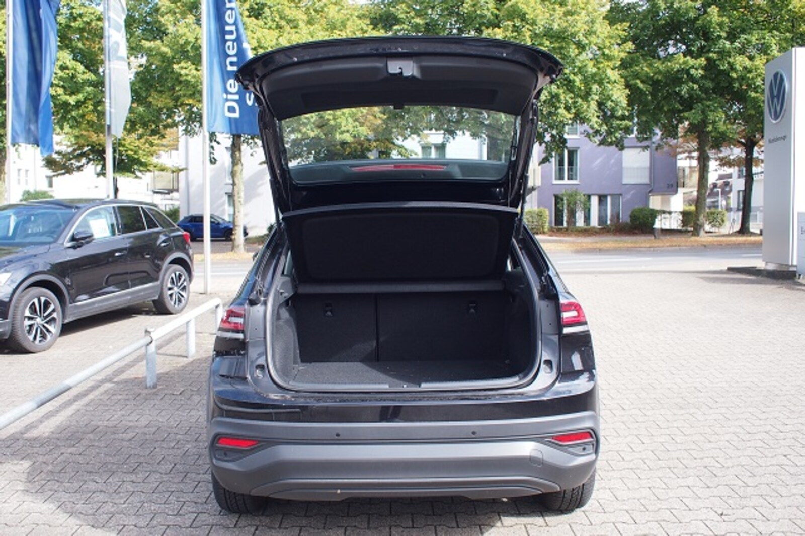 Volkswagen Taigo – Bild 9