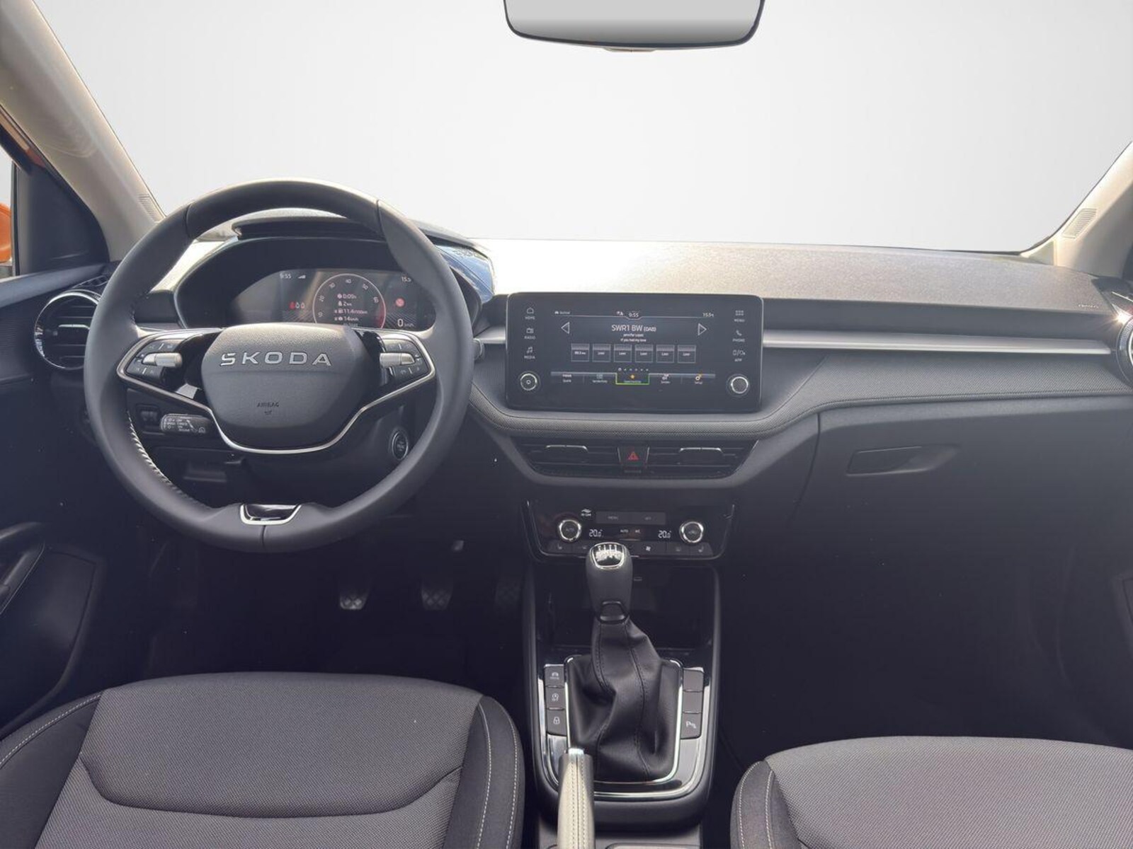 Škoda Fabia – Bild 15