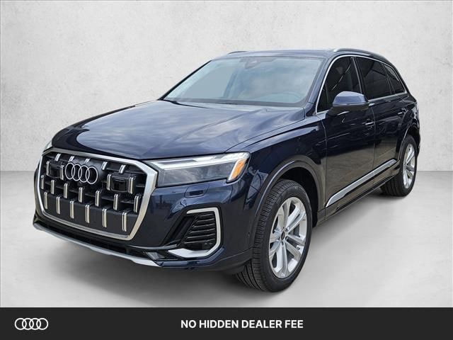Photo of 2026 Audi Q7 
