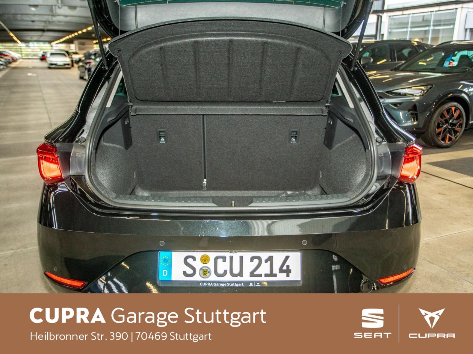 SEAT Leon – Bild 12