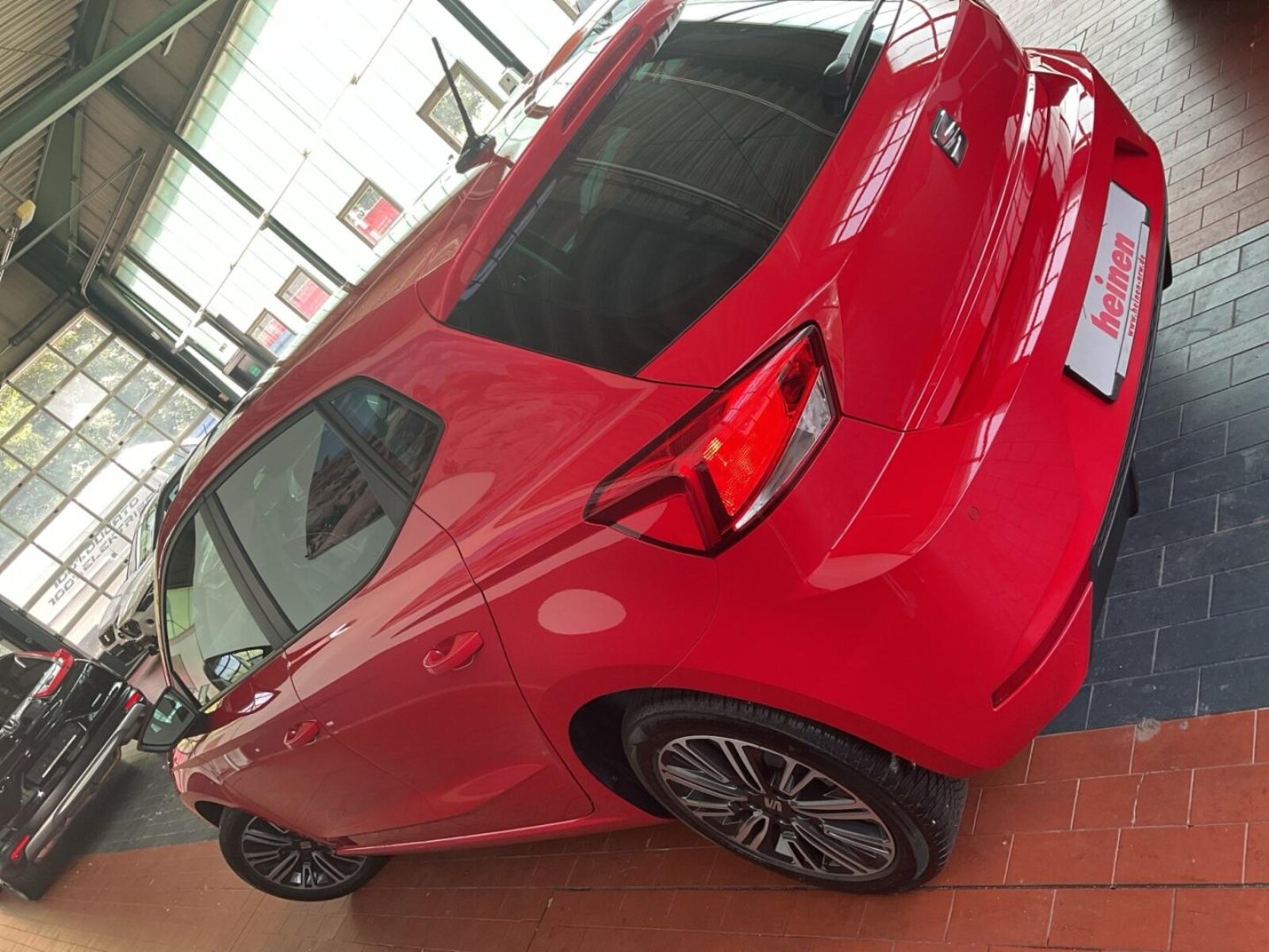 SEAT Ibiza – Bild 15