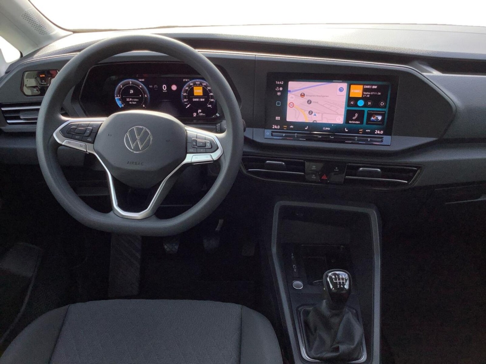 Volkswagen Caddy – Bild 10