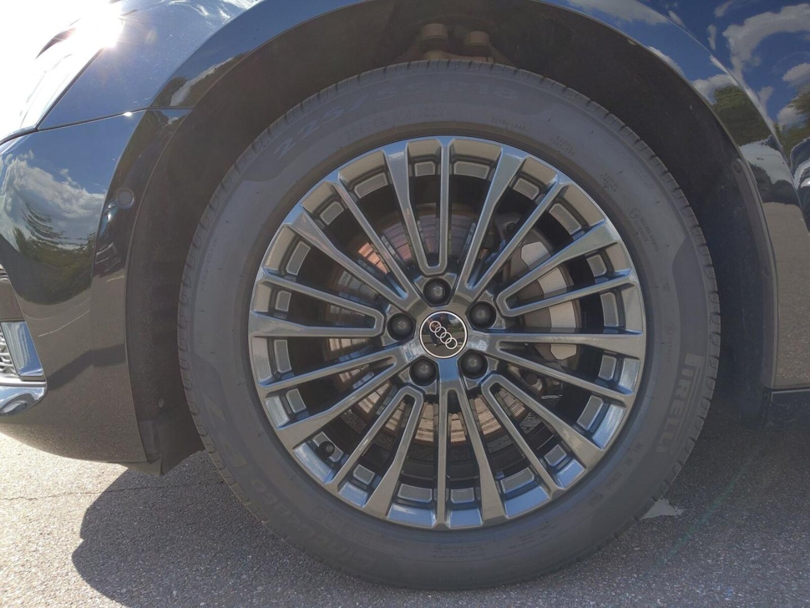 Audi A6 Avant – Bild 9