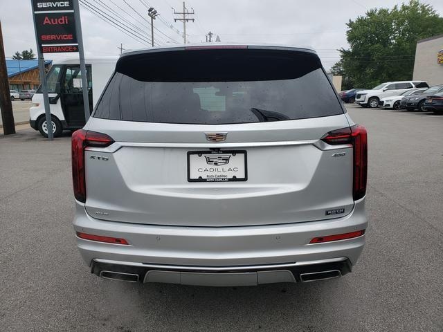 2020 Cadillac XT6
