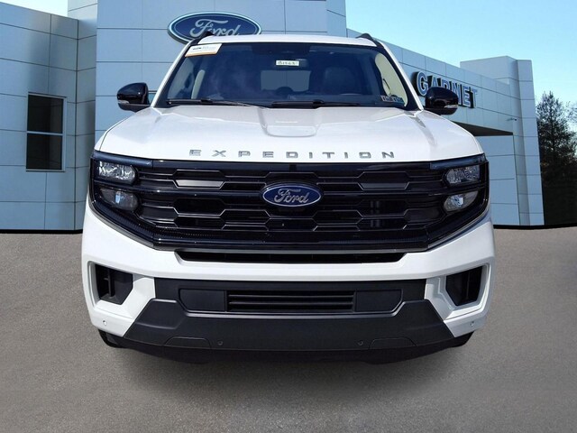 2025 Ford Expedition