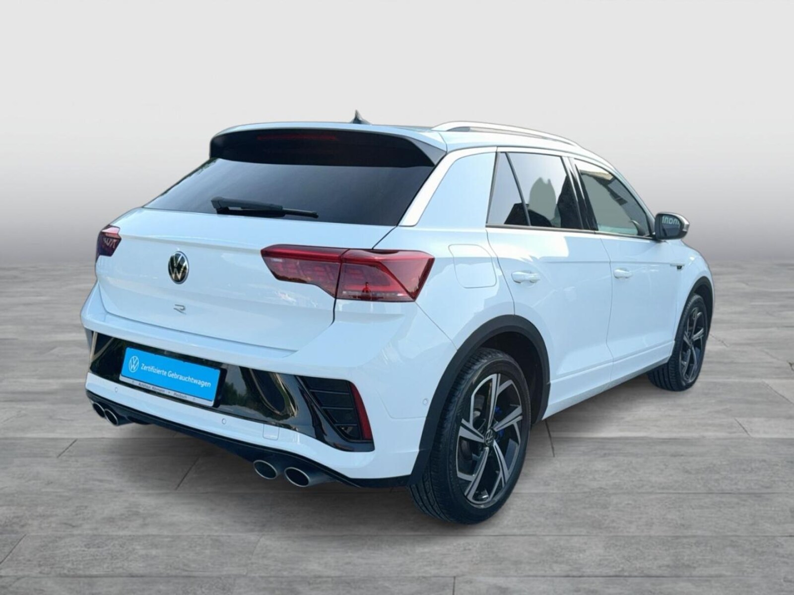 Volkswagen T-Roc – Bild 6