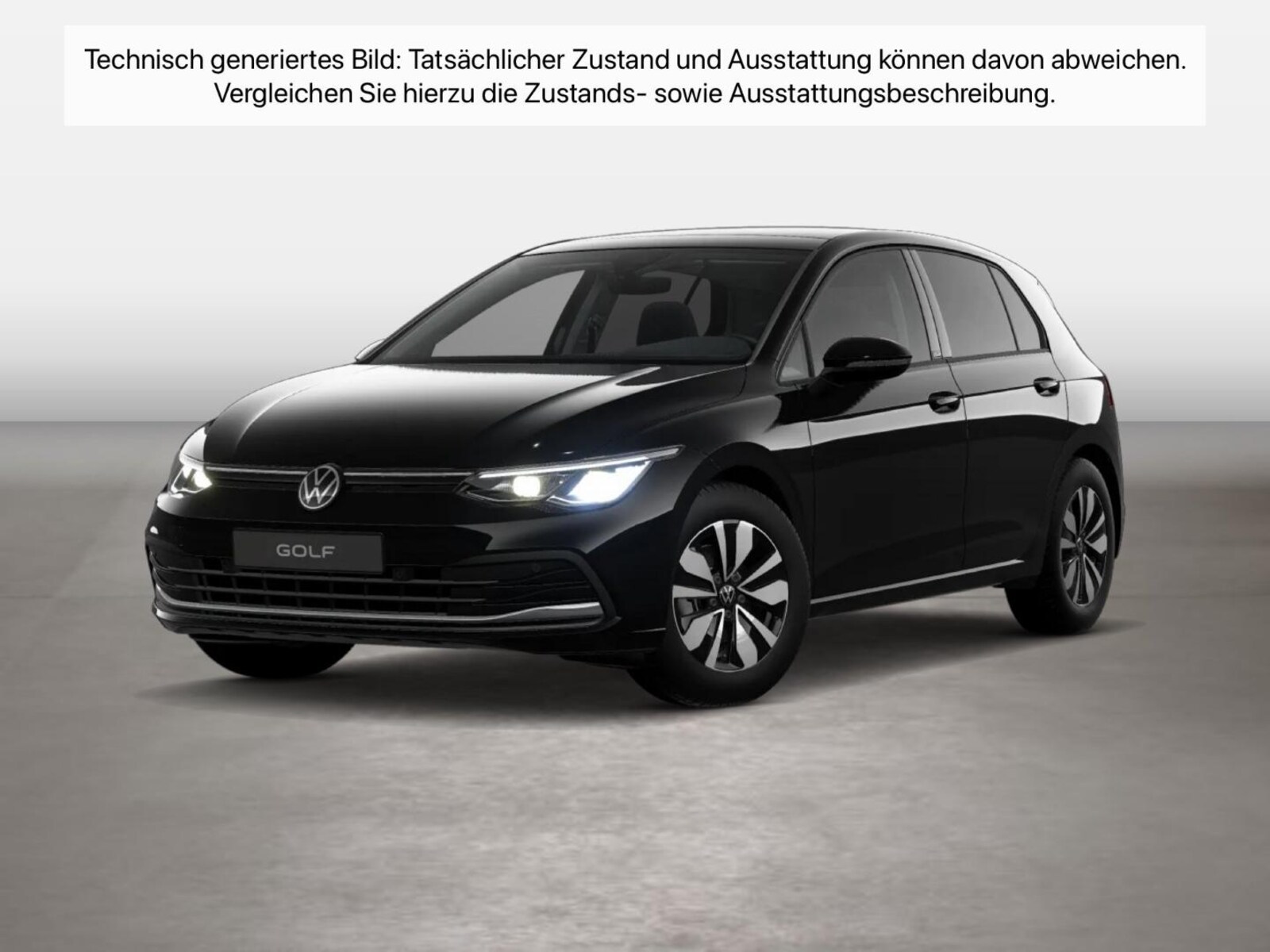 Volkswagen Golf – Bild 2