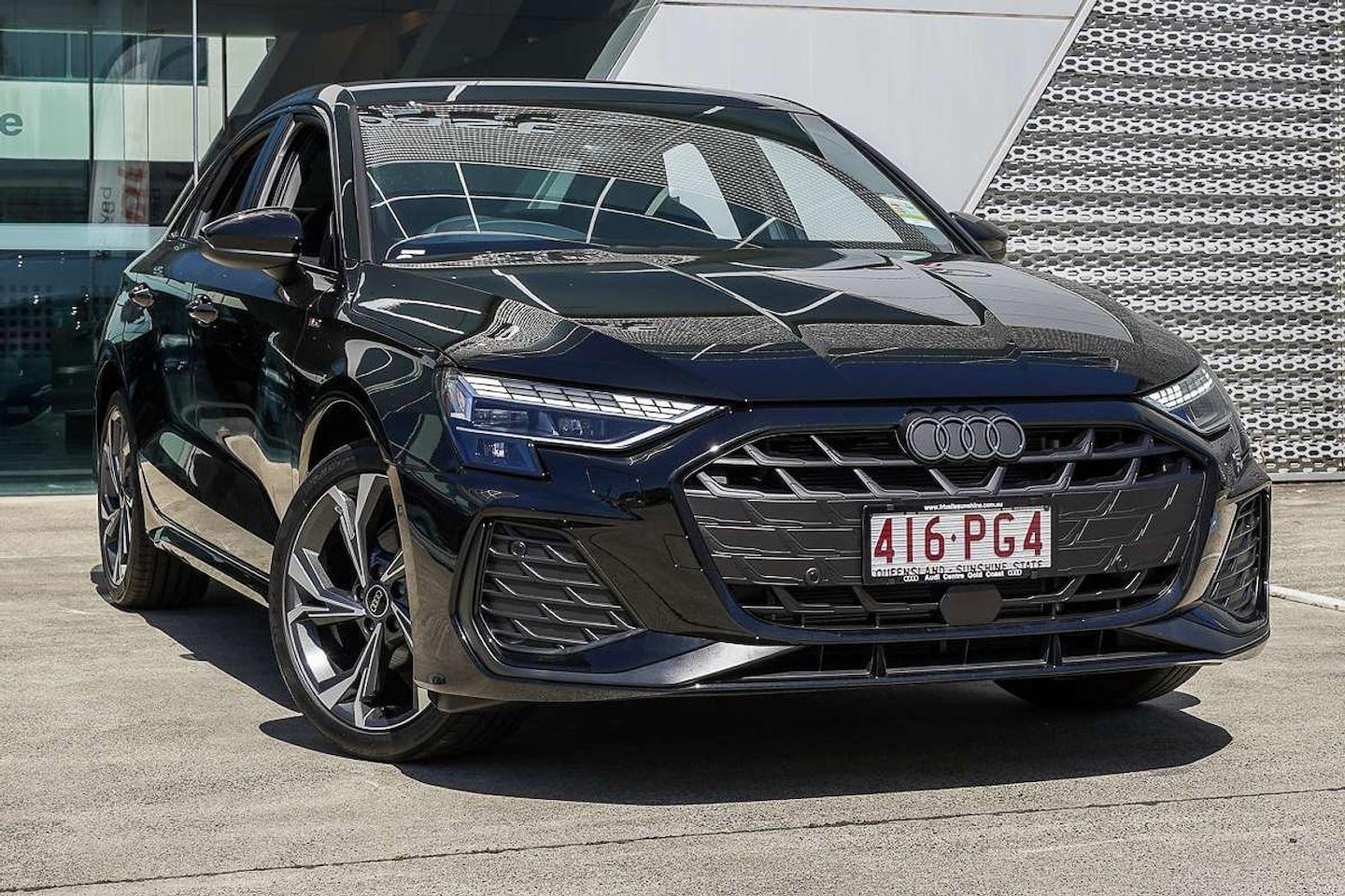 Image about Audi A3 Sedan TFSI S tronic
