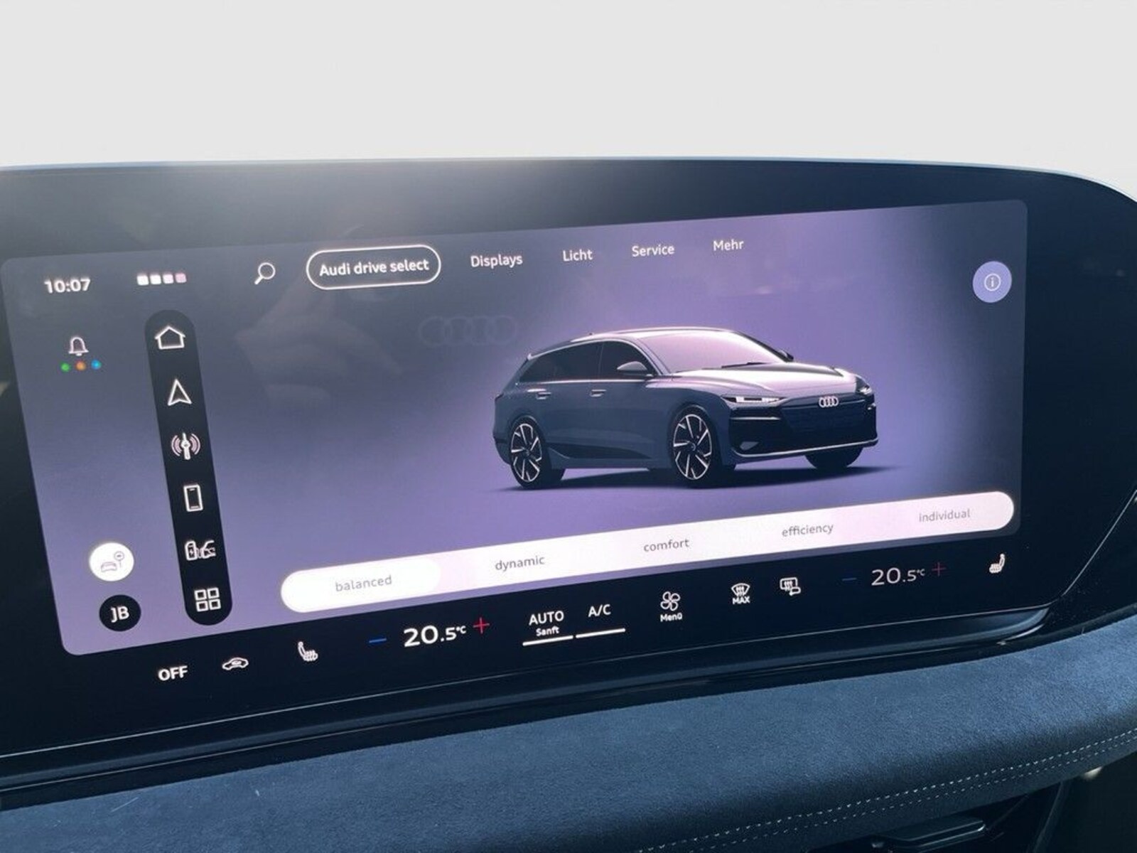 Audi A6 Avant e-tron – Bild 27
