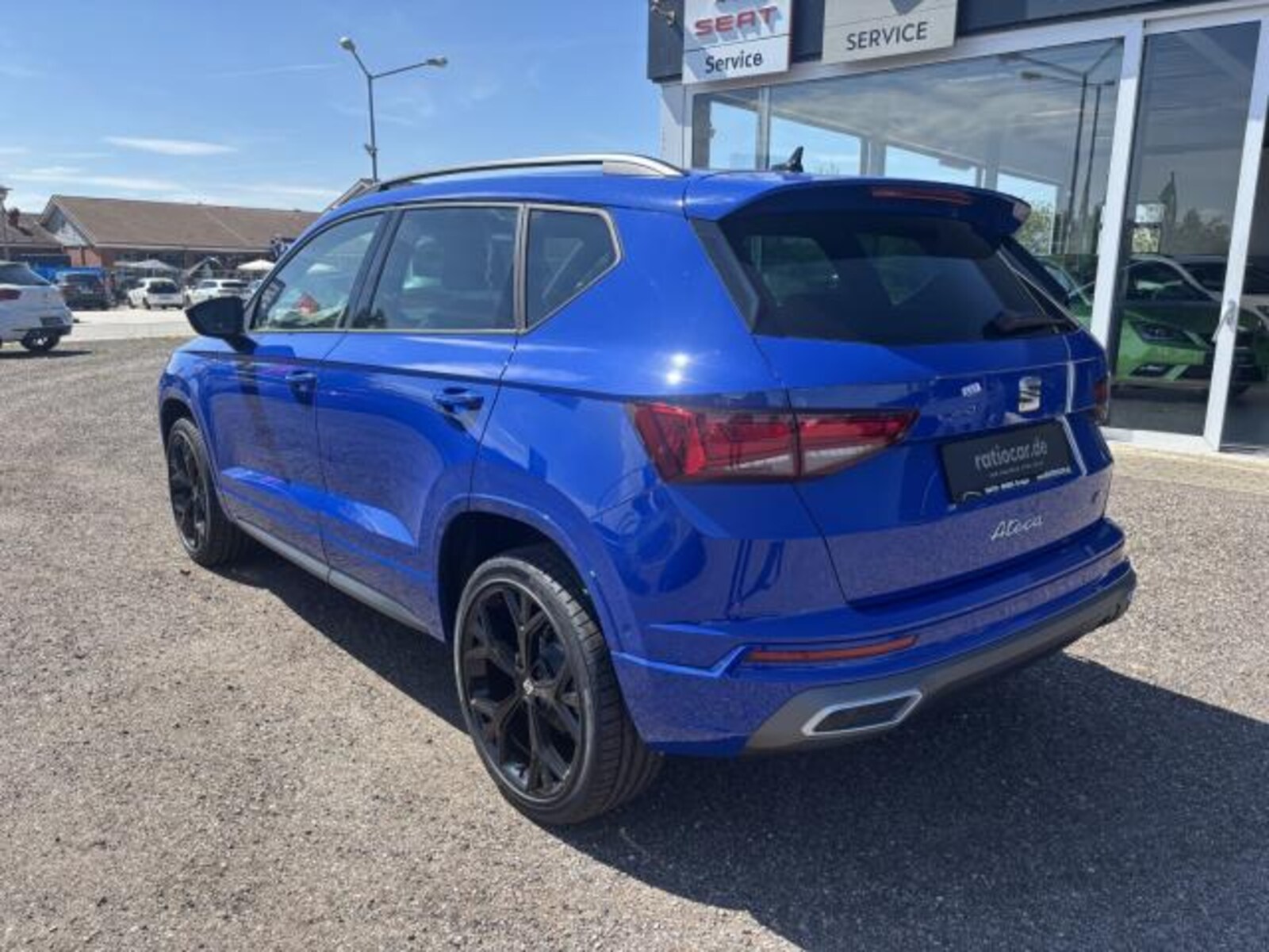SEAT Ateca – Bild 3