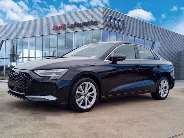 2026 Audi A3
