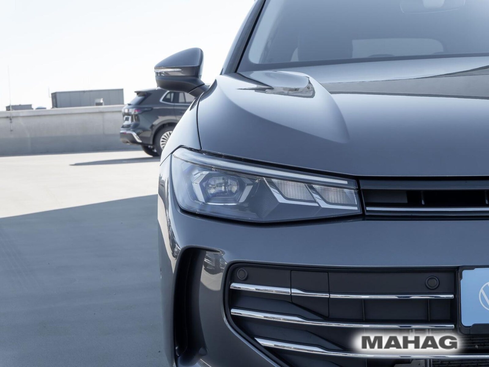 Volkswagen Passat – Bild 8