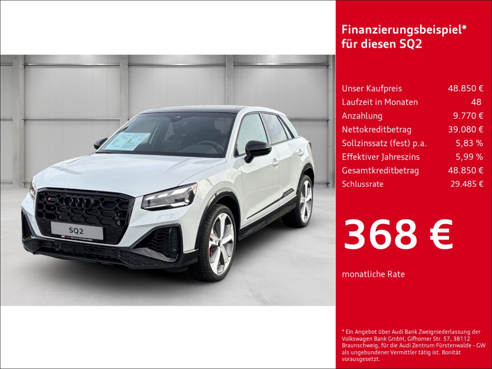 Audi SQ2 – Bild 2
