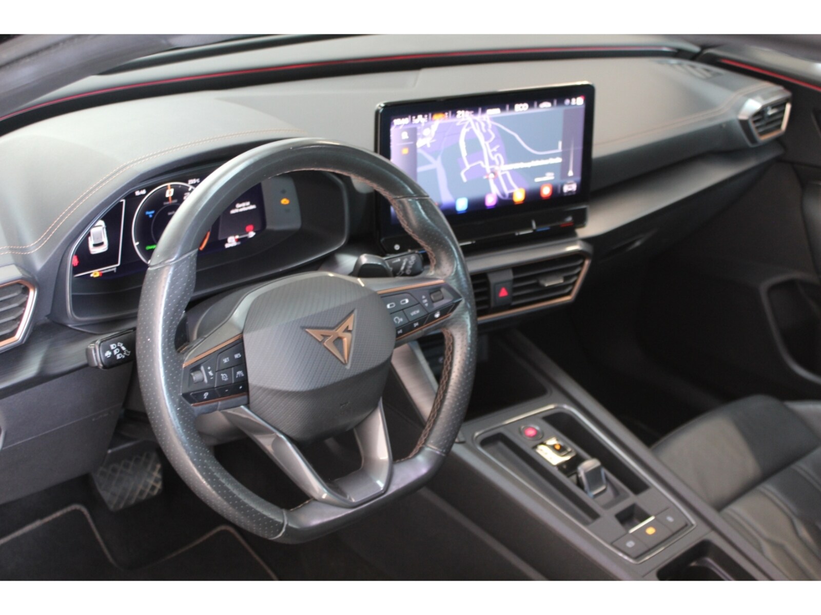 CUPRA Formentor – Bild 13
