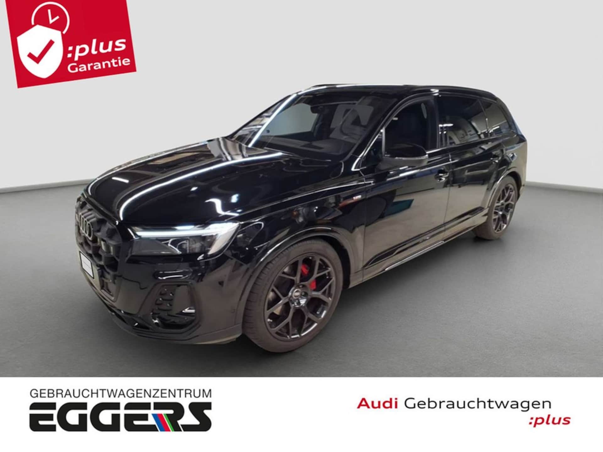 Audi Q7 SUV 2026