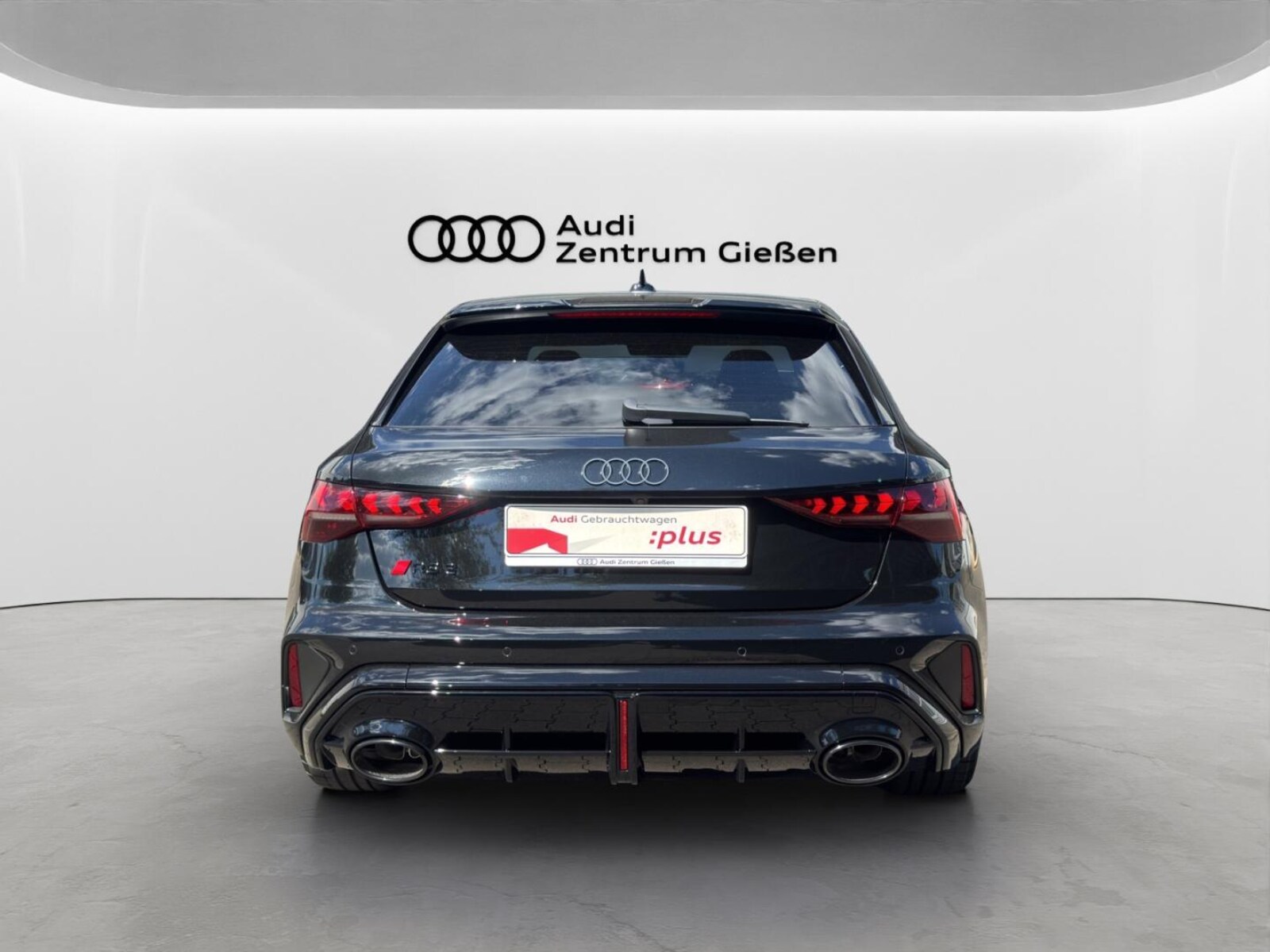 Audi RS 3 Sportback – Bild 5
