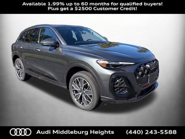 Photo of 2026 Audi Q5