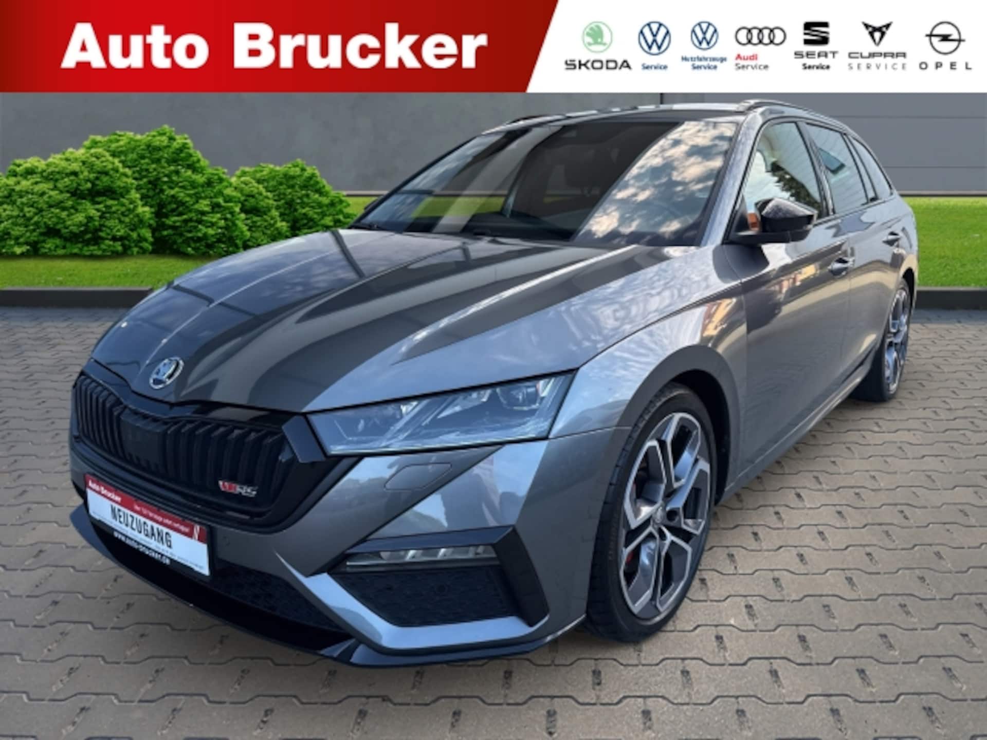 Skoda Octavia Combi 2023