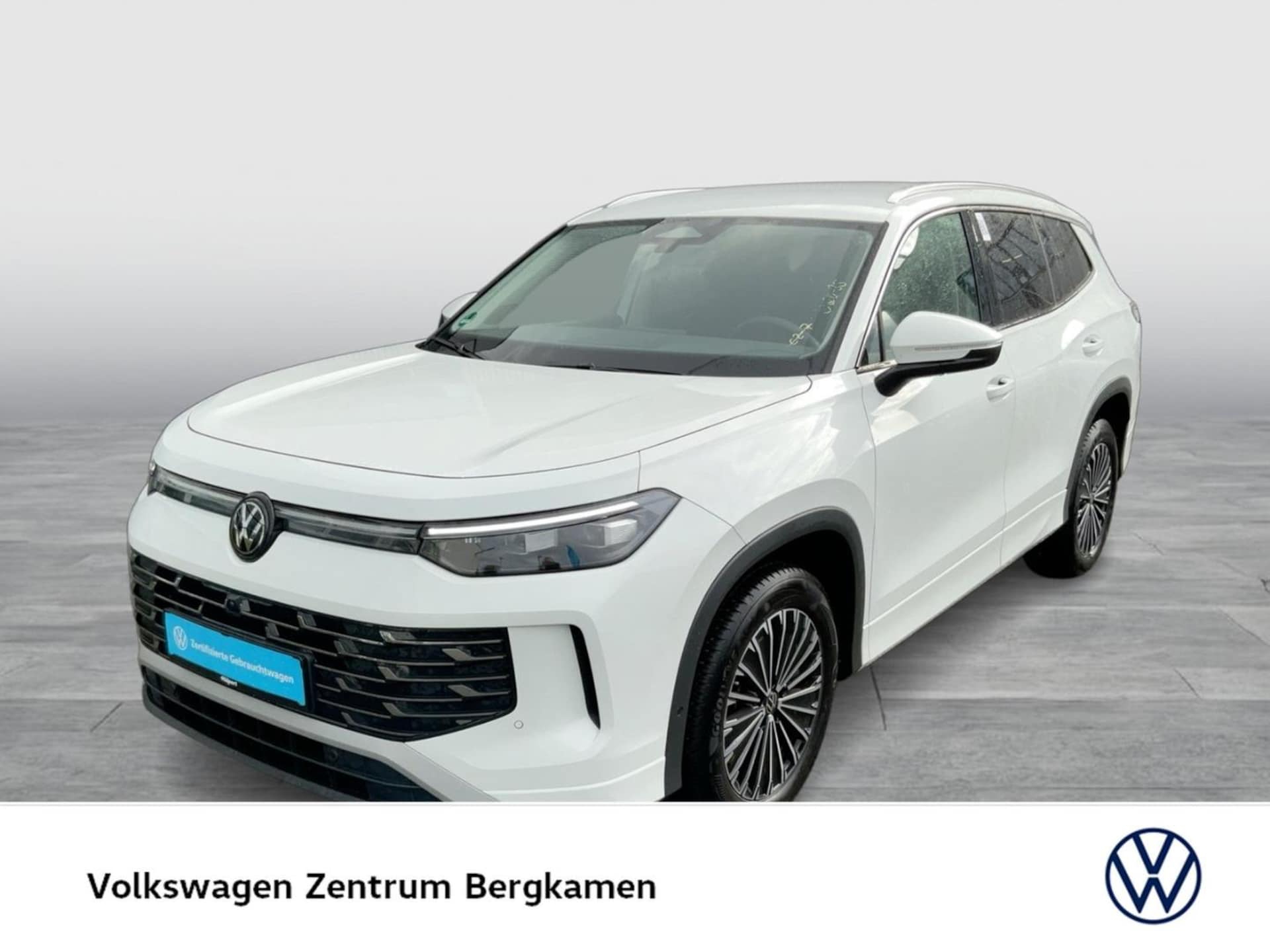 Volkswagen Tayron 2026