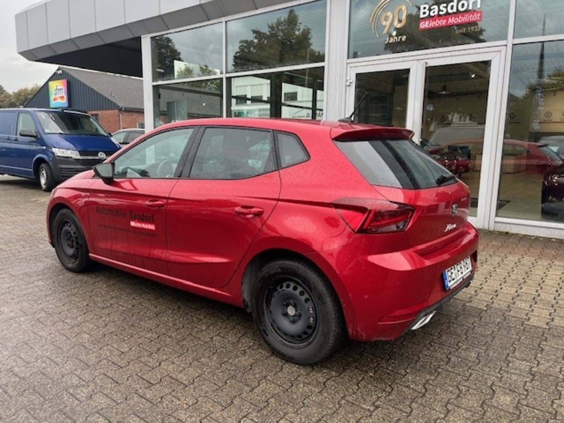 SEAT Ibiza FR