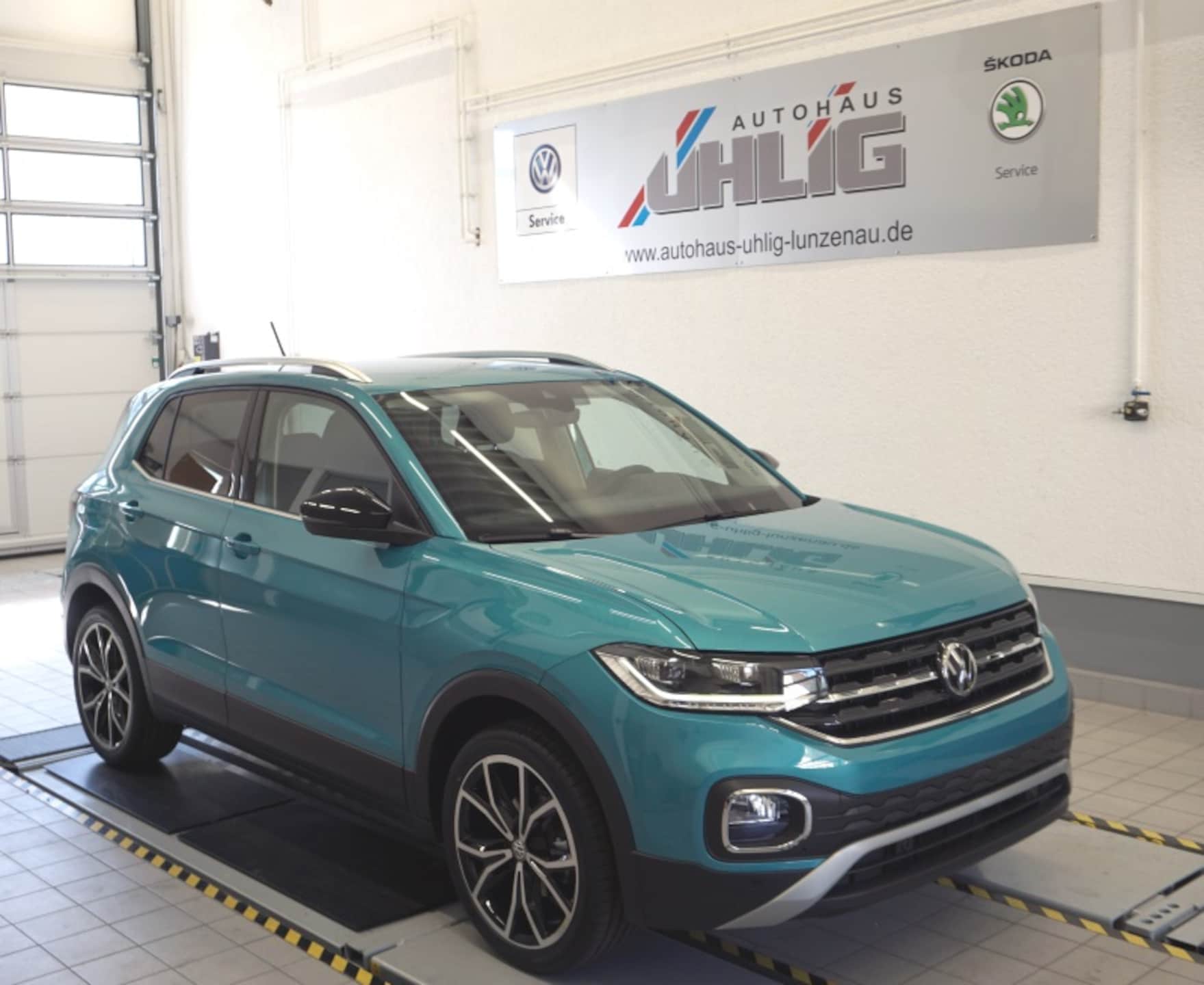 Volkswagen T-Cross Style