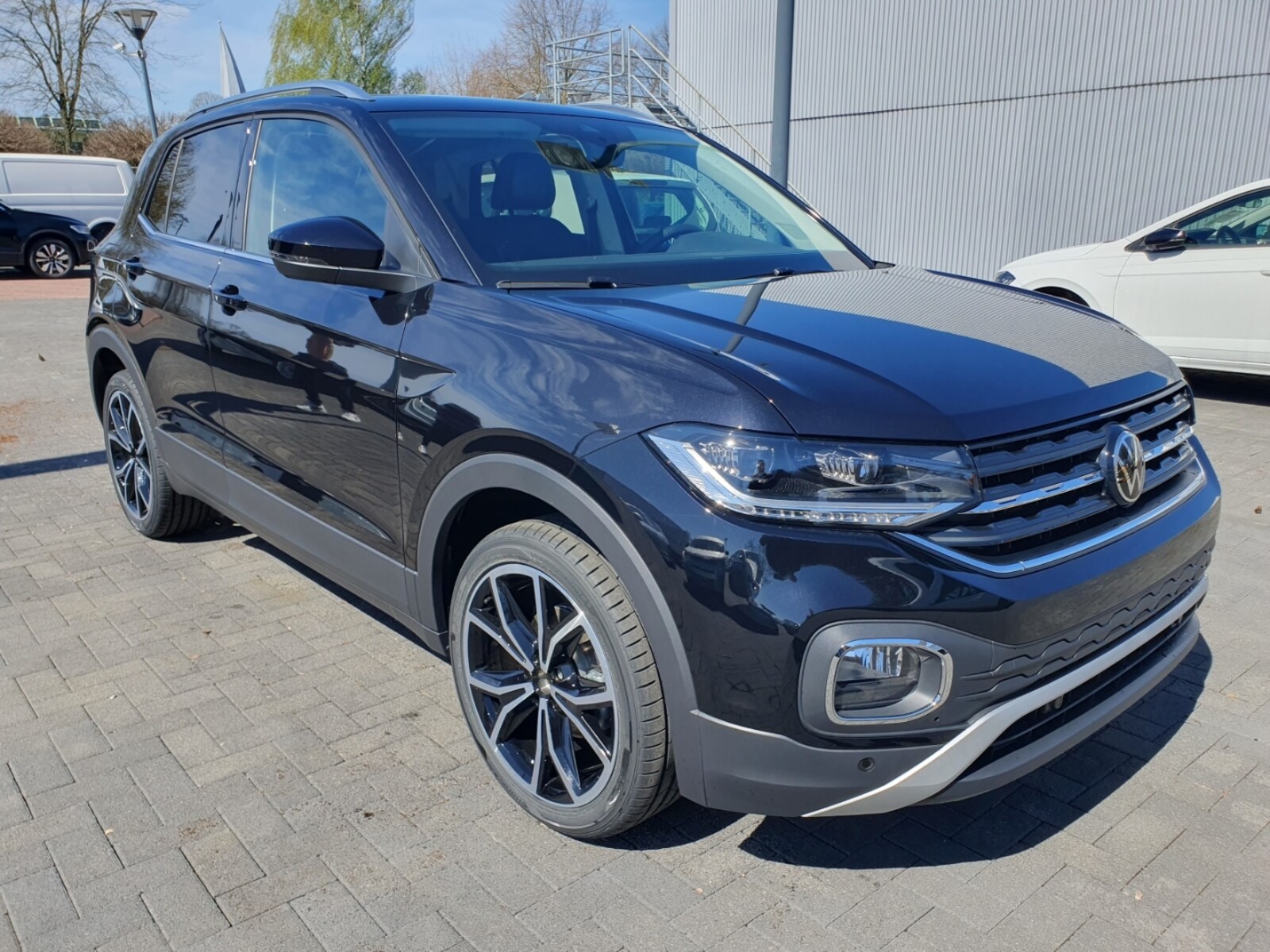 Volkswagen T-Cross – Bild 14
