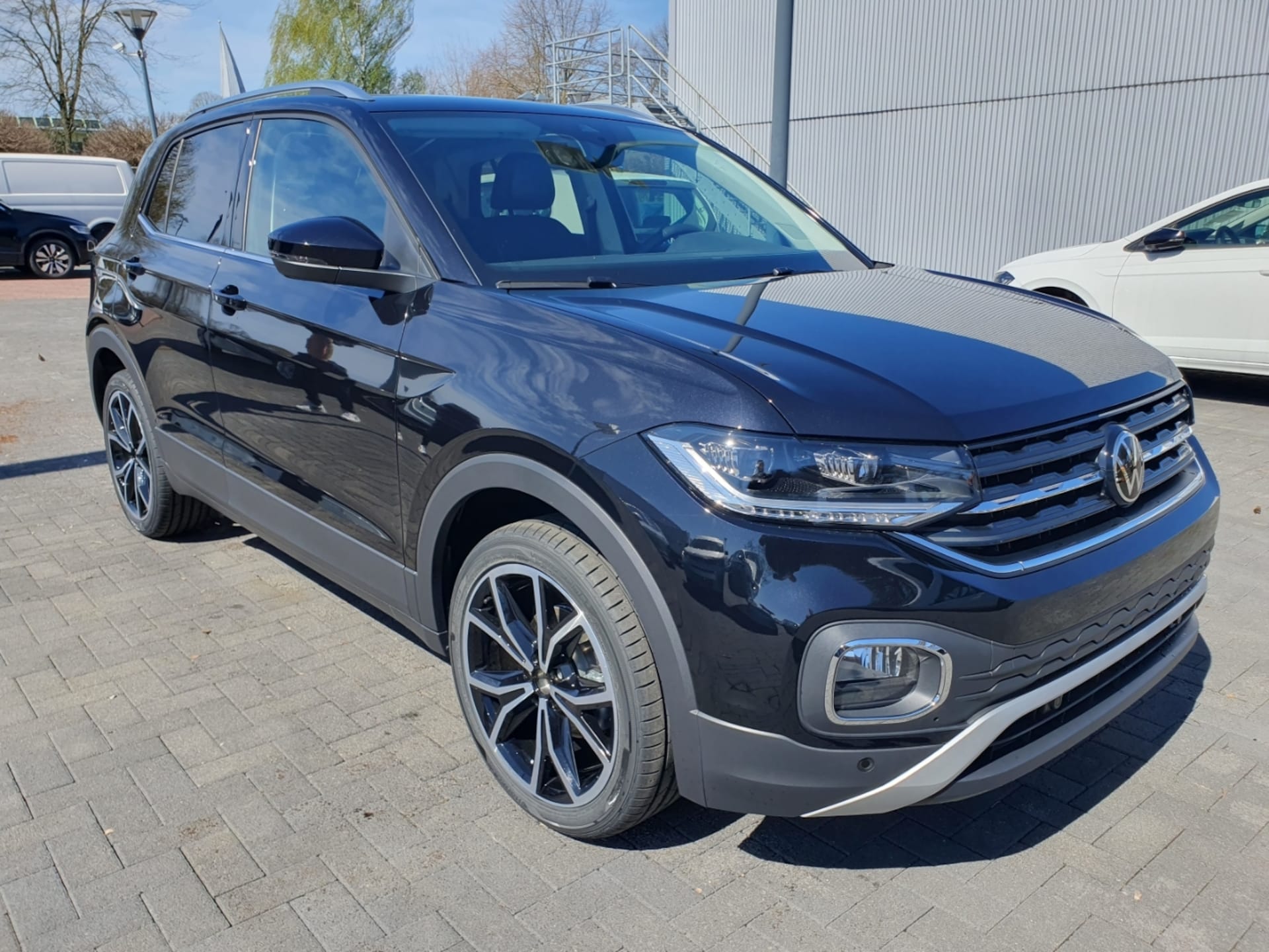 Volkswagen T-Cross Style